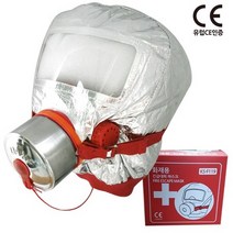 화재대피마스크 KS-F119