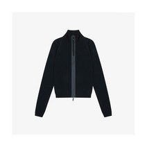 [넘버투애니원] [N21] 여성 카라 하이넥 집업 (N2M A012 7570 9000) 블