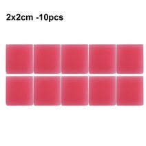 보석십자수 펜 귀여운 플러시 장식 크리스탈 포인트 DIY 공예 바느질 자수 액세서리, [01] Blue