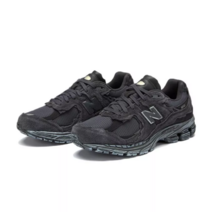 New.Balance2002R 팬텀 블랙 러닝화 남녀 동일