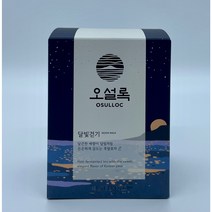오설록 달빛걷기 후발효차 10개입, 18g, 1개