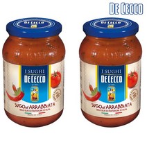 데체코 슈고 알라 시칠리아나 파스타 소스 400g X 2개/ 토마토소스