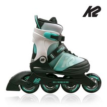 K2 아동용 인라인스케이트 2023 정식수입품 15종, 2023 모토 민트