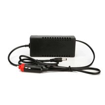 12V 주행 충전기 5A 10A 12.6V 리튬 배터리 인산철, 12V10A 차량용 충전기, 1개