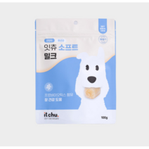 강아지 더 잇츄 말랑츄 덴탈개껌, The 잇츄 말랑츄, 5개