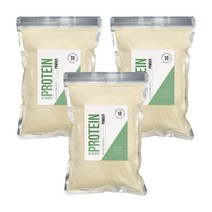 SP스포츠 분리대두단백분말 ISP, 500g, 3개