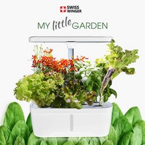 LED식물재배기 가정용 수경재배기 식물재배기 상추재배기 채소재배기 야채재배기, 식물재배기 기본세트 + 리필6PCS