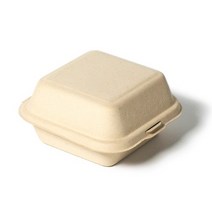 친환경 도시락 케이크 용기 크라프트, 친환경 도시락 케이크 용기 화이트