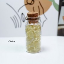 큐브 스톤 쿨링 위스키 Runyang-17 가지 종류 천연 석영 크리스털 스톤 자갈 소원 병 보석 칩 미네랄, citrine
