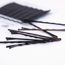 D OL1167 잔머리정리 가발착용 물결 실핀 5.5cm 100개입, 상세페이지 참조, 상세페이지 참조