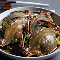 여수 백서방 간장게장 2.3kg 5미 내외 1통 꽃게장 수제간장게장 3대 비법간장소스