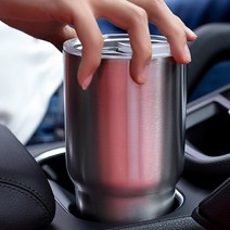 록키마운틴 900ml 텀블러 밀폐형 대용량 스텐 보온병 핸들 보냉 답례품 판촉물 인쇄 주문제작, 텀블러단품(뚜껑포함)+손잡이