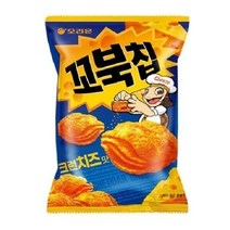 오리온 꼬북칩 크런치즈맛 136g x14, 14개