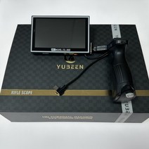 열화상스코프 사냥용열화상카메라 열감지기 YUBEEN열 스코프 단안 H41 열 화상 사냥용 라이플스코프 사이트 야간 투시경 41mm 렌즈 열화상 카메라, Handheld Screens