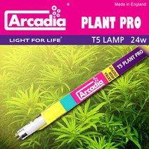 아카디아 T5 플랜트프로 [24W / 550mm] / 어항조명 수족관 램프 수족관 형광등