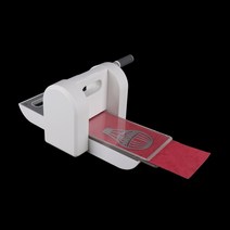 날인기 자동 유통기한 날짜 수동 휴대용 레이저 엠보싱 플레이트 diy scrapbooking 다이 컷 기계 플레이트 4mm 다이 커팅 엠보싱 기계 플레이트 교체 패드, 없음