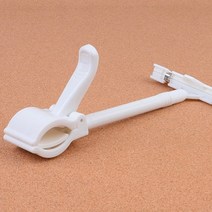 가격표 꽂이 흰색 소 쇼클립 메모 집게대 네임택 빵 베이커리 앨범 주문표 이름표