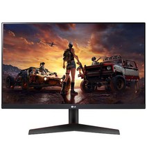 LG 울트라기어 24GN600 게이밍 144Hz 24인치 IPS HDR10 광시야각, 24GN600 게이밍  144Hz