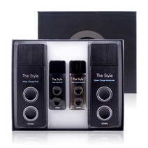 보습케어 이자녹스 테르비나 LX 옴므 2종 기획세트/(1292677), (무료배송)보닌 더 스타일 워터