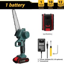 만능 충전 원형톱 무선 충전식 절단기 목공 전동 전기 21v electric saw 식, 유형 1 1 배터리, 유럽 ​​연합