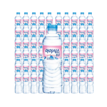 아이시스8.0 생수 500ml 60개