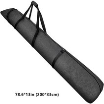 보드백 스노우보드 백 최대 200cm 조절 방수 스키가방, skis bag