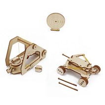 배모형 조립장난감 장난감 범선, 고대무기 H1002