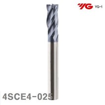 CIA0925444SCE4-025 MILLS 초경코팅엔드밀4F (SEME36025) 와이지원 4G D2.5X6X7X50