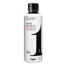 요리요정이팀장 볶음조림소스, 420ml, 1개