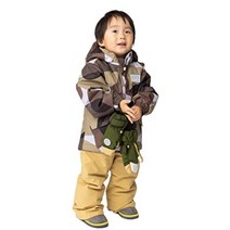 ONYONE(온요네) 아동용 스키복 스노보드복 상하의 세트 RESEEDA RES55004 697C333