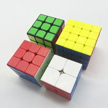 3X3 MoYu RS3M 2020 마그네틱 루빅스 선수용 스피드 큐브 22 33 44 큐브 르스엠/2X2 3X3 4X4 MoYu RSM 10개이상 구매시 마론 8색펜 1개 증정, 큐브 2x2