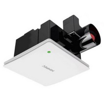 힘펠 제로크 HV3-80X(MD) (풍량 91CMH 회전전동댐퍼) 정풍량, 자가설치