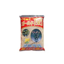 골드난 15L 일산 소성녹소토+소성적옥토 혼합배양토, 세립, 15000ml