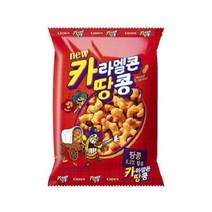 크라운 카라멜땅콩72g x16(1박스), 단품
