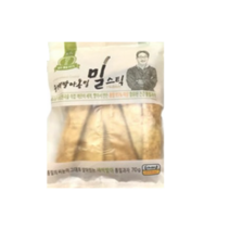 밀스틱 수제발아통밀스틱, 5개, 70g