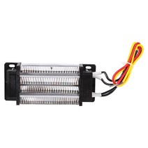 온도 조절식 PTC 히터 200W DC 12V 전기 절연 세라믹 헤비 듀티 히터에어컨 건조기용, 단일모델명/품번