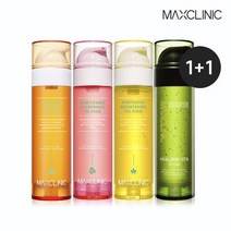 [맥스클리닉] 클렌징 오일투폼2병세트 ( 택1), 선택:M34415_카렌듈라1+1