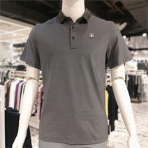 링스 NC15 남성 요꼬에리 반팔티셔츠 L11C2TO006