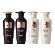 려 진생보 두피모발 영양 샴푸 컨디셔너, 려 진생보샴푸400ml 중건성용