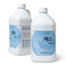 메디탑 크린덱스 4L x 4통 - 의약외품