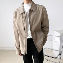 뉴욕트레이딩(연합) 타미힐피거 남성 소프트쉘 코치 자켓