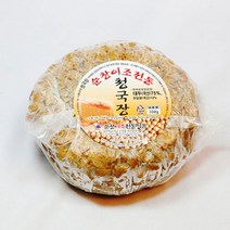 순창이조전통식품 청국장 300gX10, 단품