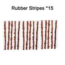 자전거 공구세트 자전거 튜브리스 타이어 수리 미니 드릴 실란트 고무 줄무늬 제 도로 MTB