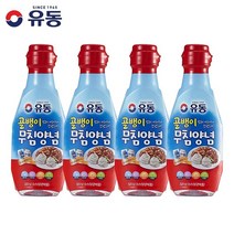 [유동] 골뱅이 무침양념 320g, 4개