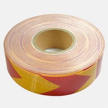 야간운행 탑차 안전 반사스티커 테이프, 1개, 폭5cm X 길이50cm당