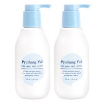 편강율 키즈 앤 베이비 페이스로션, 2개, 200ml
