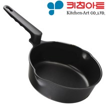키친아트 인덕션 미니 다용도 냄비 1-2인 혼족 자취생, 인덕션20cm