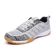 스토리원 메쉬 배드민턴화 논슬립운동화 스쿼시화 실내스포츠화 탁구화 배구화 홈트운동화 U-SSSN04