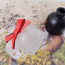 [캔들이케아] 50ml 벨라인 디퓨저 용기 돔스타일 미니, 투명