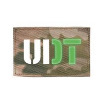 반사 오로라 반사 필름 레이저 원단 UDT 반사 화이트 홀로그램 멀티캠 레이저커팅 패치